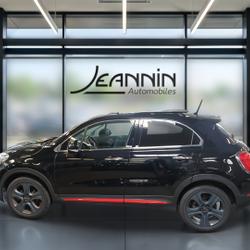 Fiat 500x 500X 1.4 MultiAir 140 ch DCT Lounge Meaux