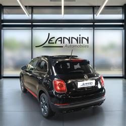 Fiat 500x 500X 1.4 MultiAir 140 ch DCT Lounge Meaux