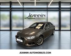 Audi A4 Vert-Saint-Denis
