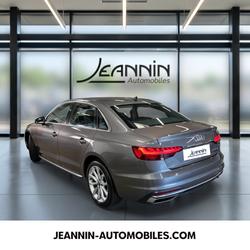 Audi A4 A4 35 TFSI 150 S tronic 7 Avus Vert-Saint-Denis