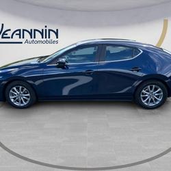 Mazda Mazda3 Mazda3 5 portes 2.0L e-SKYACTIV-G M Hybrid 122 ch BVM6 Prime-Line Meaux