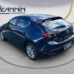 Mazda Mazda3 Mazda3 5 portes 2.0L e-SKYACTIV-G M Hybrid 122 ch BVM6 Prime-Line Meaux