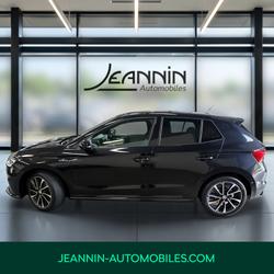 Skoda Fabia Fabia 1.0 TSI 116 ch EVO 2 DSG7 Monte-Carlo Vert-Saint-Denis