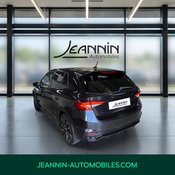 Skoda Fabia Fabia 1.0 TSI 116 ch EVO 2 DSG7 Monte-Carlo Vert-Saint-Denis
