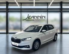 Skoda Fabia Vert-Saint-Denis