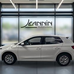 Skoda Fabia Fabia 1.0 TSI 95 ch BVM5 Ambition Vert-Saint-Denis