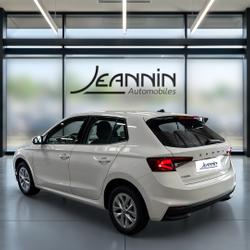 Skoda Fabia Fabia 1.0 TSI 95 ch BVM5 Ambition Vert-Saint-Denis