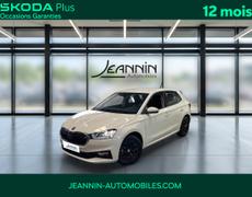 Skoda Fabia Vert-Saint-Denis