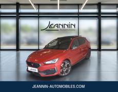 Cupra Leon Vert-Saint-Denis