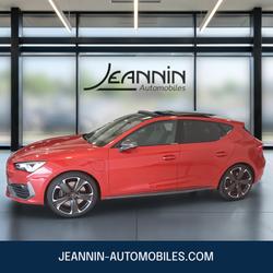 Cupra Leon Leon 1.4 e-HYBRID 245 ch DSG6 VZ Vert-Saint-Denis