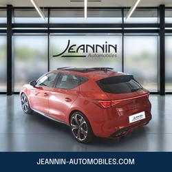 Cupra Leon Leon 1.4 e-HYBRID 245 ch DSG6 VZ Vert-Saint-Denis