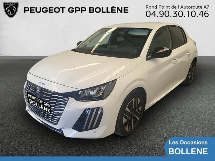Peugeot 208  - Puretech - 13 990 €