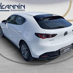 Mazda Mazda3 Mazda3 5 portes 2.0L e-SKYACTIV-G M Hybrid 122 ch BVM6 Prime-Line Meaux