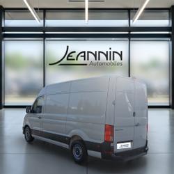 Volkswagen Crafter VAN 35 L3H3 2.0 TDI 140 CH BUSINESS PLUS occasion - Meaux - photo 3/29
