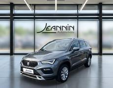 Seat Ateca Vert-Saint-Denis