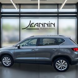 Seat Ateca 1.0 TSI 110 ch Start/Stop Style occasion - Vert-Saint-Denis - photo 2/27