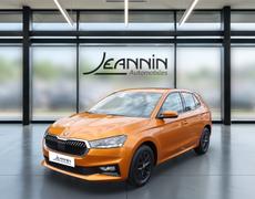 Skoda Fabia Vert-Saint-Denis