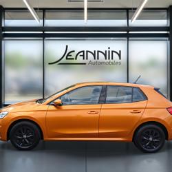 Skoda Fabia Fabia 1.0 MPI 80 ch BVM5 Ambition Vert-Saint-Denis