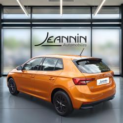 Skoda Fabia Fabia 1.0 MPI 80 ch BVM5 Ambition Vert-Saint-Denis