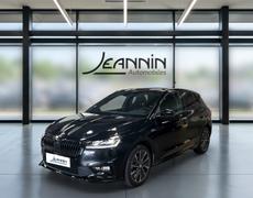 Skoda Fabia Vert-Saint-Denis