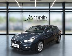 Seat Leon Vert-Saint-Denis