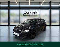Skoda Fabia Vert-Saint-Denis