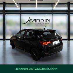 Skoda Fabia 1.0 TSI 95 ch BVM5 Ambition occasion - Vert-Saint-Denis - photo 3/35