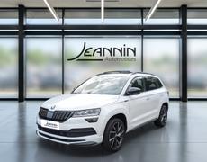 Skoda Karoq Vert-Saint-Denis