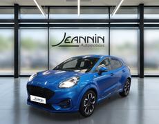 Ford Puma Vert-Saint-Denis