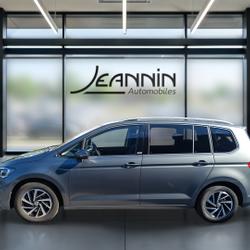 Volkswagen Touran 1.6 TDI 115 BMT DSG7 7pl Connect occasion - Vert-Saint-Denis - photo 2/27