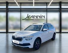 Skoda Kamiq Vert-Saint-Denis