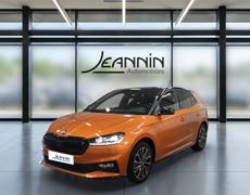 Skoda Fabia Vert-Saint-Denis