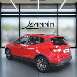 Seat Arona 1.0 TSI 95 ch Start/Stop BVM5 Copa occasion - Vert-Saint-Denis - photo 3/27
