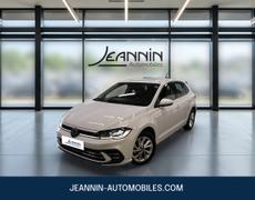 Volkswagen Polo Vert-Saint-Denis