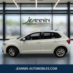 Volkswagen Polo 1.0 TSI 95 S&S BVM5 Style occasion - Vert-Saint-Denis - photo 2/37