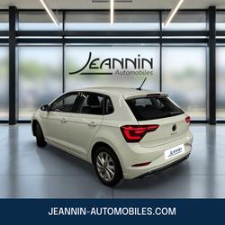 Volkswagen Polo 1.0 TSI 95 S&S BVM5 Style occasion - Vert-Saint-Denis - photo 3/37
