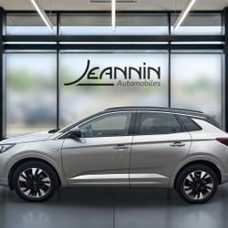 Opel Grandland 1.2 Turbo 130 ch BVA8 Elegance Business occasion - La Chapelle-Saint-Luc - photo 2/30