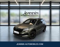 Skoda Karoq Vert-Saint-Denis