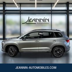 Skoda Karoq 1.5 TSI Evo 2 150 ch ACT DSG7 Sportline occasion - Vert-Saint-Denis - photo 2/38
