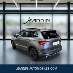 Skoda Karoq 1.5 TSI Evo 2 150 ch ACT DSG7 Sportline occasion - Vert-Saint-Denis - photo 3/38