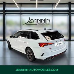 Skoda Octavia Combi 1.4 TSI PHEV iV 245 ch DSG6e RS occasion - Vert-Saint-Denis - photo 3/39