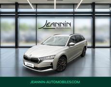 Skoda Octavia Combi Vert-Saint-Denis