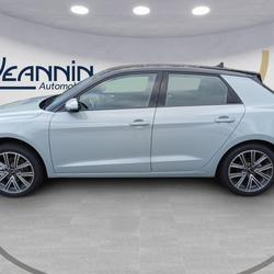 Audi A1 Sportback A1 Sportback 30 TFSI 116 ch S tronic 7 Design Saint-Andr&eacute;-les-Vergers