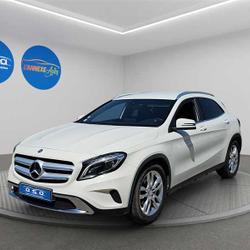 Mercedes GLA 180 CDI 110CV SENSATION BVA Bo&eacute;
