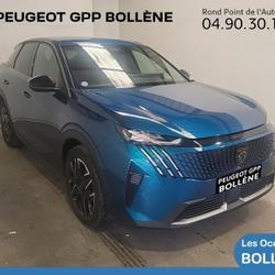 Peugeot 3008 1.2 Hybrid 136ch Allure e-DCS6 Boll&egrave;ne
