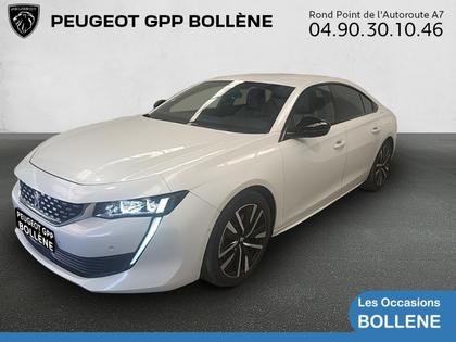 Peugeot 508 - HYBRID 225ch GT e-EAT8 - 20 490 €