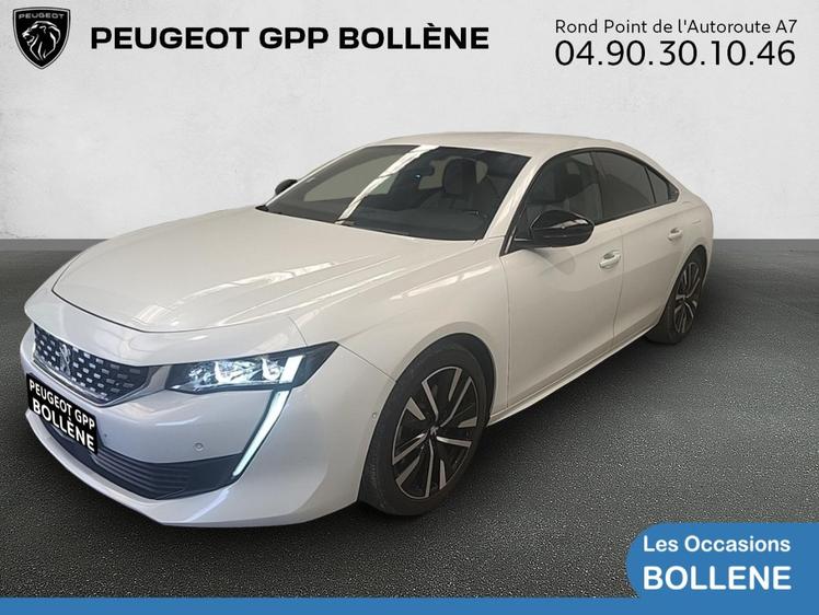Peugeot 508  - Gt - 20 490 €