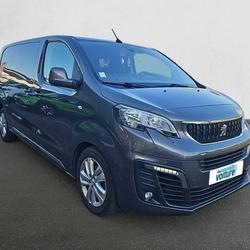 Peugeot Expert EXPERT CA STANDARD BLUEHDI 180 S&S EAT8 - FIXE ASPHALT Les Sables-d'Olonne