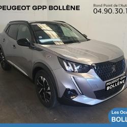 Peugeot 2008 1.2 PureTech 130ch S&S GT Line EAT8 7cv Boll&egrave;ne