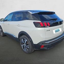 Peugeot 3008 Puretech 130ch S&S EAT8 - Allure occasion - Les Sables-d'Olonne - photo 2/23